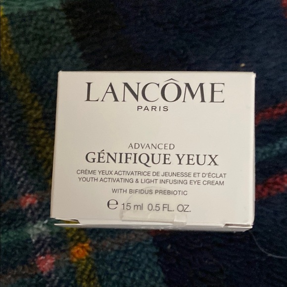 NEW Lancôme Advanced Génifique Yeux Eye Cream - Picture 2 of 2